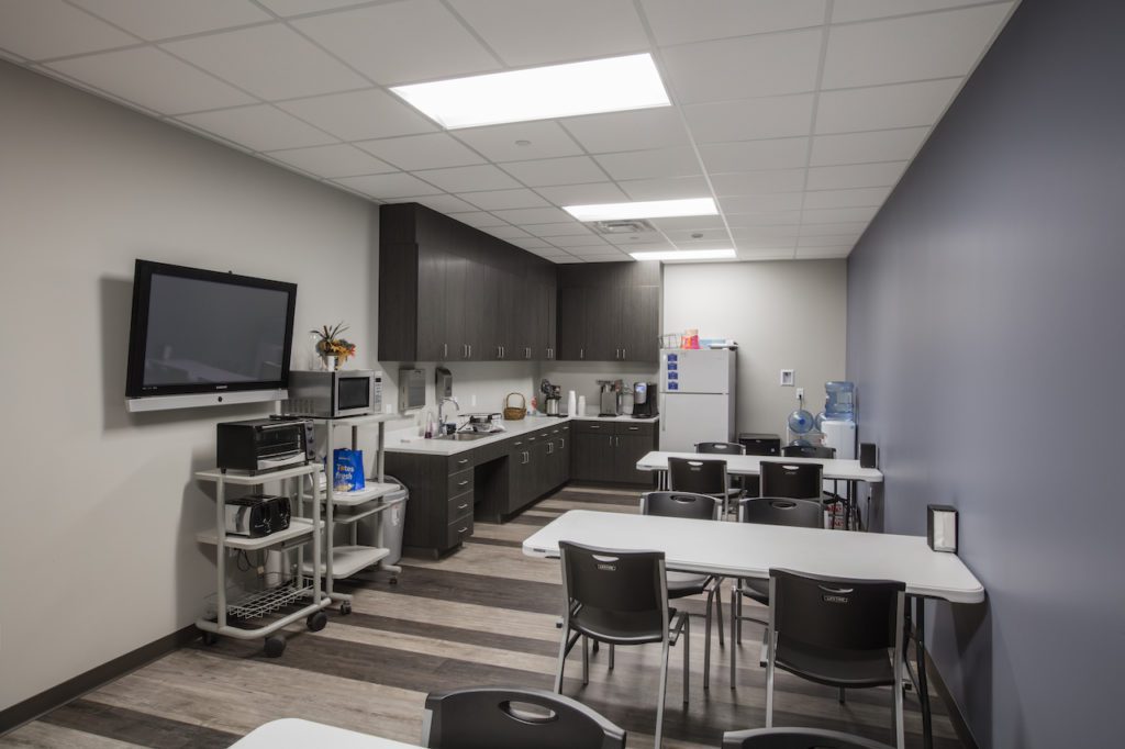 Memorial Springs Medical Office Building project photo