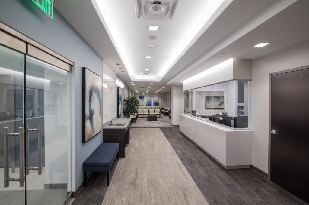 Memorial Springs Medical Office Building project photo
