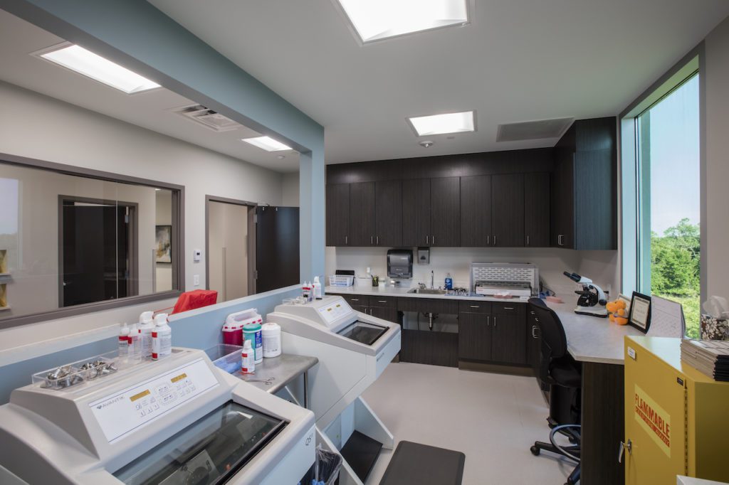 Memorial Springs Medical Office Building project photo