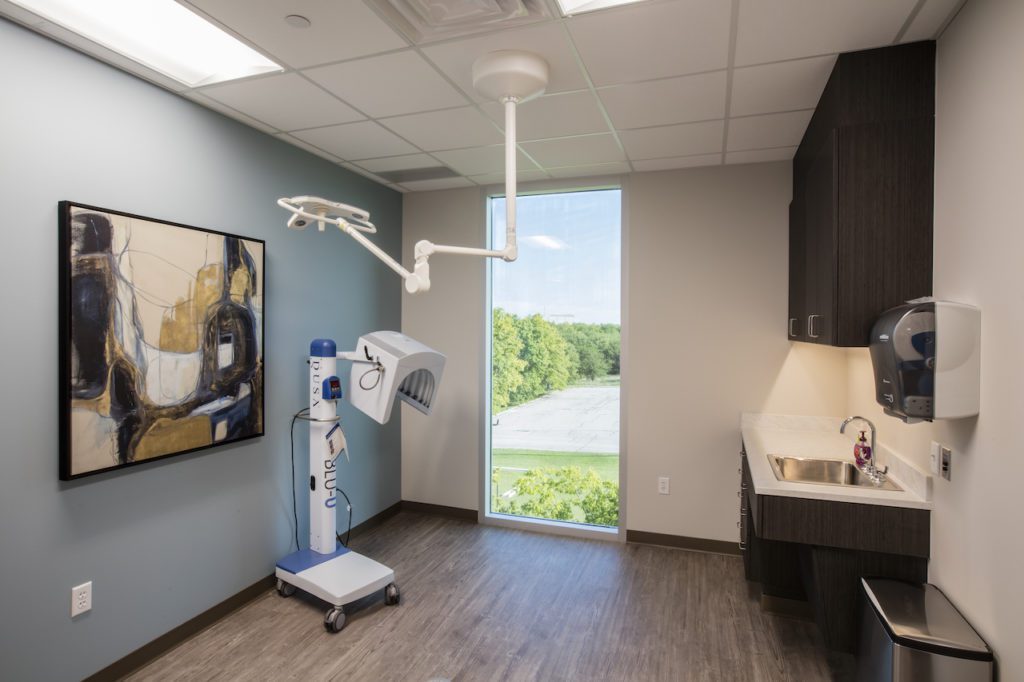 Memorial Springs Medical Office Building project photo