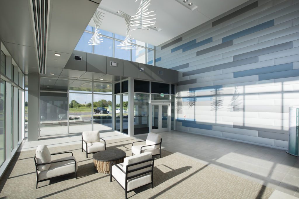 Memorial Springs Medical Office Building project photo