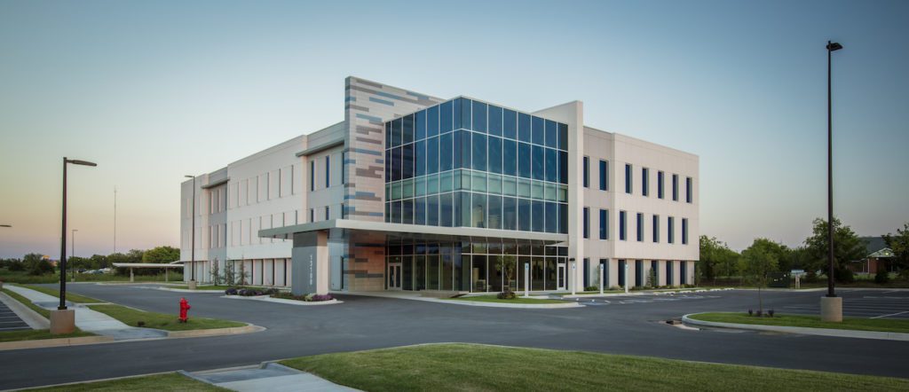 Memorial Springs Medical Office Building project photo