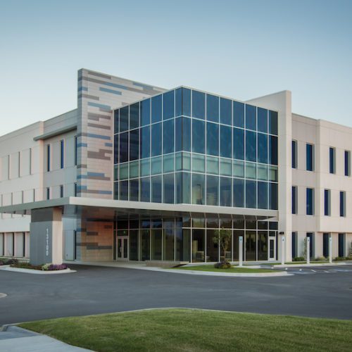 Memorial Springs Medical Office Building project photo