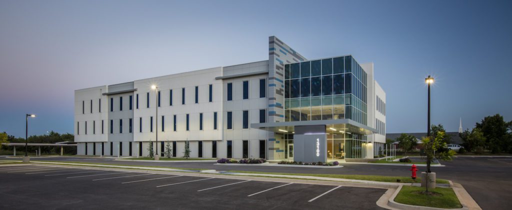 Memorial Springs Medical Office Building project photo