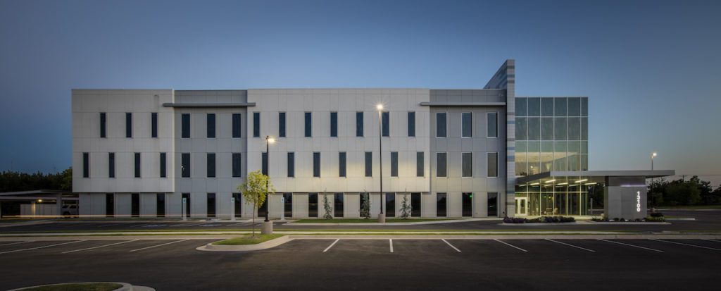 Memorial Springs Medical Office Building project photo