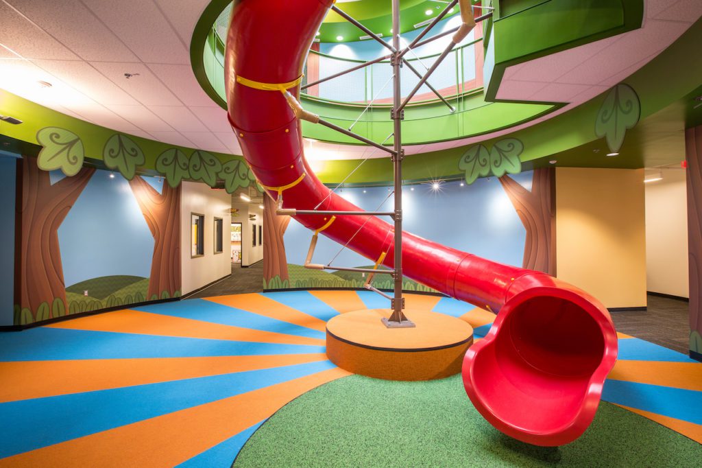 New Covenant United Methodist Church Children's Building project photo
