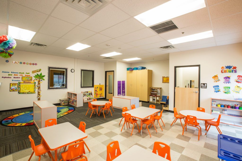 New Covenant United Methodist Church Children's Building project photo