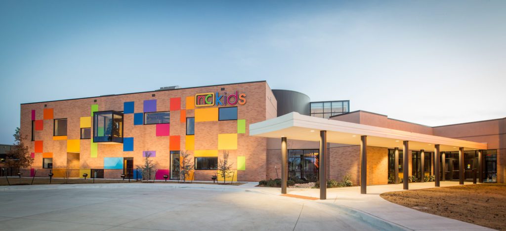 New Covenant United Methodist Church Children's Building project photo