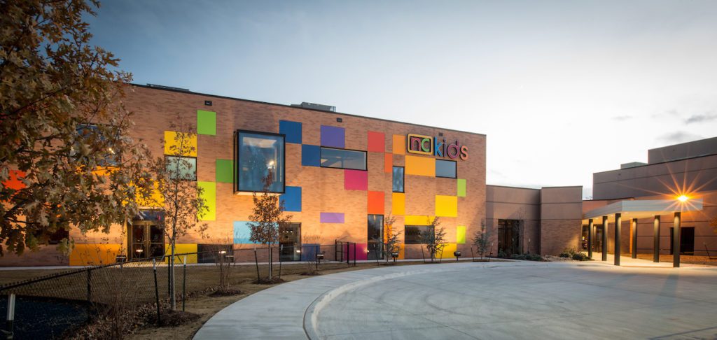 New Covenant United Methodist Church Children's Building project photo