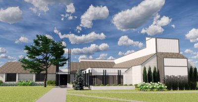 University of Central Oklahoma School of Design Renovation & Conversion project photo