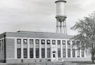 Iowa State University Sweeney Hall