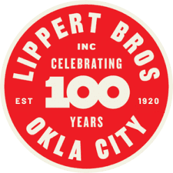 Libbert Bros Celebrating 100 Years Badge