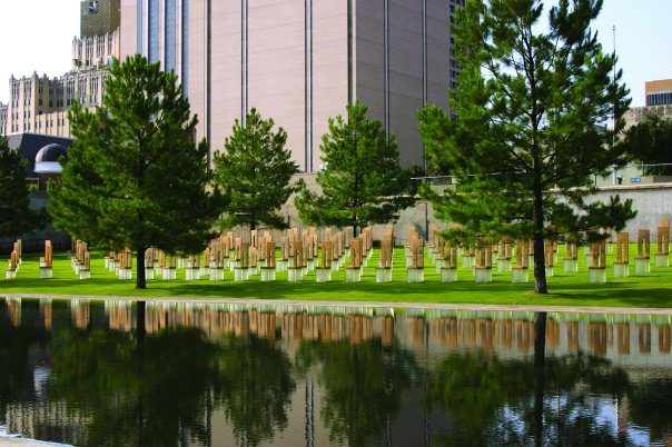 Oklahoma City National Memorial project photo