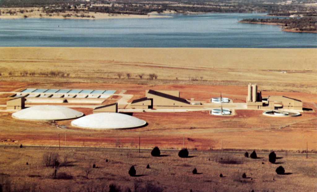 Arcadia Water Treatment Plant project photo
