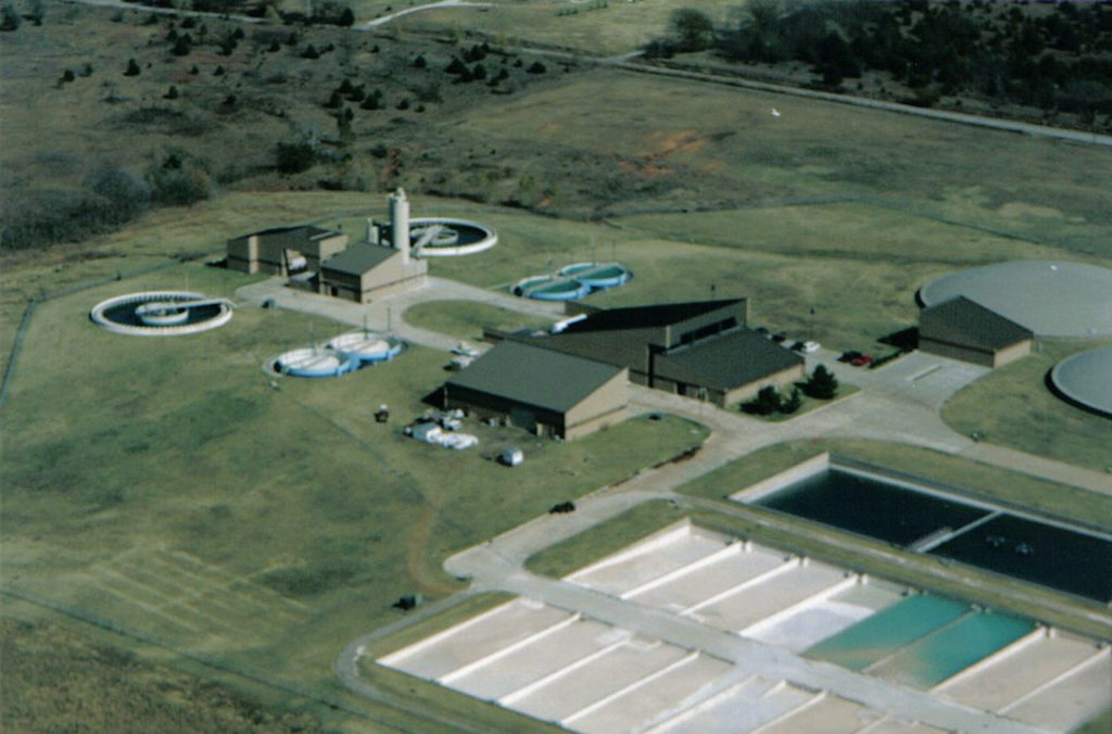 Arcadia Water Treatment Plant project photo