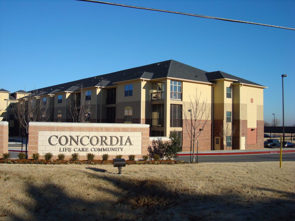 Concordia Life Care Community project photo